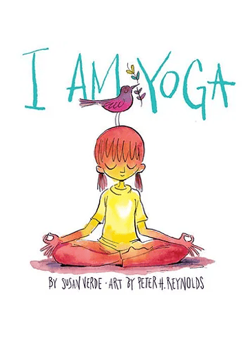 I Am Yoga 1