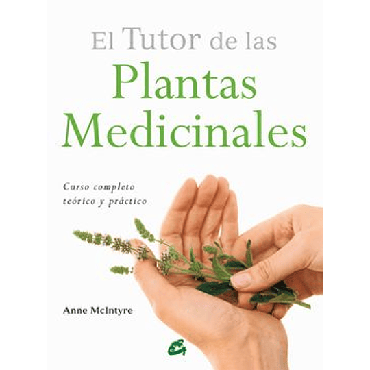 Tutor De Las Plantas Medicinales, El