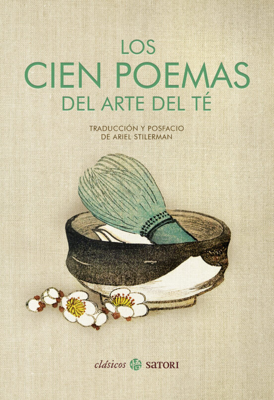 Cien Poemas Del Arte Del Te, Los 1