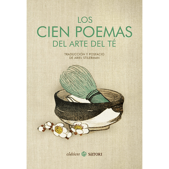 Cien Poemas Del Arte Del Te, Los