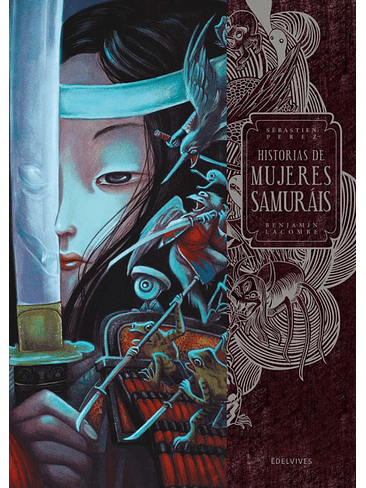 Historias De Mujeres Samurais 1