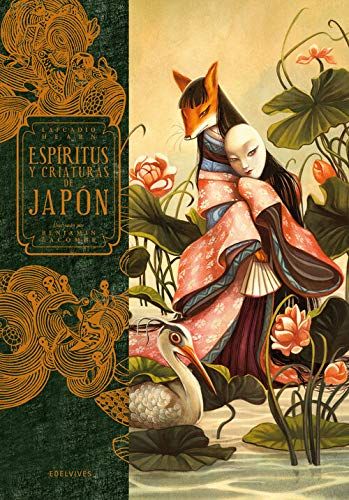 Espiritus Y Criaturas De Japon 1