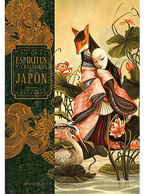 Espiritus Y Criaturas De Japon