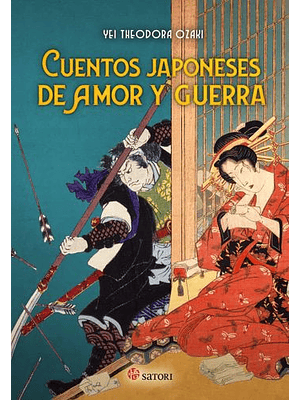 Cuentos Japoneses De Amor Y Guerra