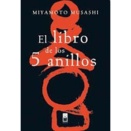 Libro De Los Cinco Anillos, El