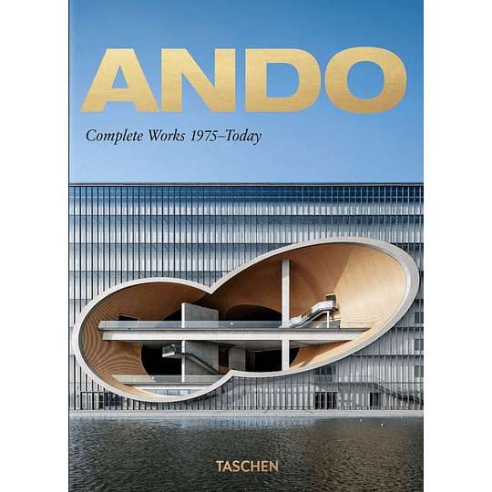 Ando Complete Works 1975 Today 