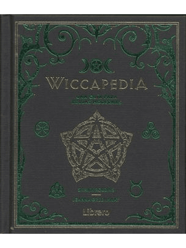 Wiccapedia: Una Guia Para Brujas Modernas 1