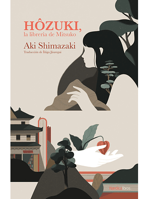 Hozuki La Libreria De Mitsuko. La Sombra Del Cardo 2