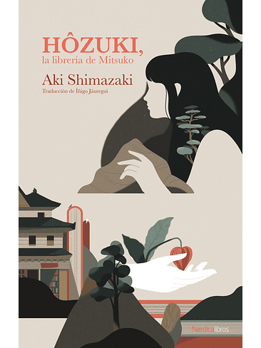 Hozuki La Libreria De Mitsuko. La Sombra Del Cardo 2 1