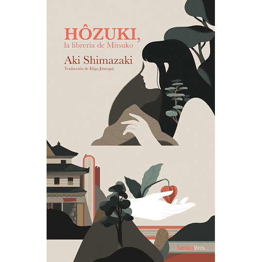 Hozuki La Libreria De Mitsuko. La Sombra Del Cardo 2
