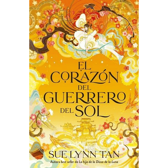Celestial Kingdom 2. Corazon Del Guerrero Del Sol, El