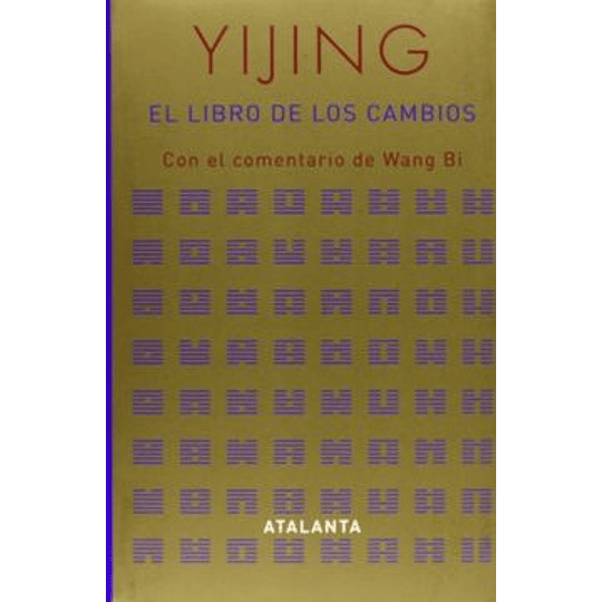 Yijing El Libro De Los Cambios