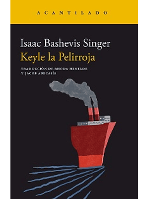 Keyle La Pelirroja