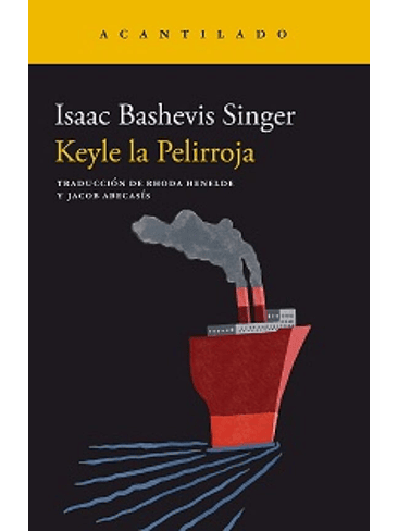 Keyle La Pelirroja 1