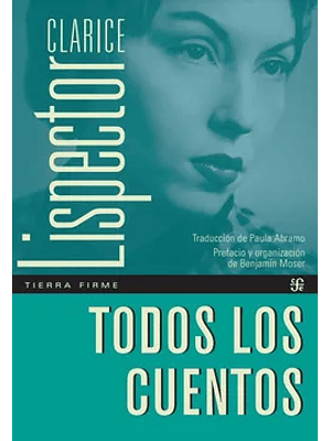 Todos Los Cuentos Clarice Lispector