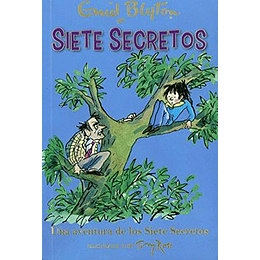 Siete Secretos 2: Una Aventura De Los Siete Secretos