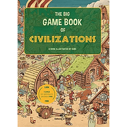 The Big Game Book Of Civilizations (Bb)