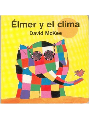 Elmer Y El Clima (Cartone)