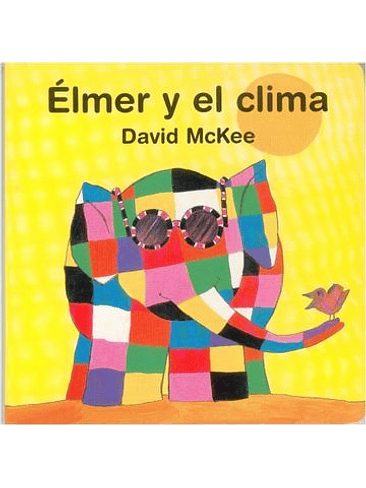Elmer Y El Clima (Cartone) 1
