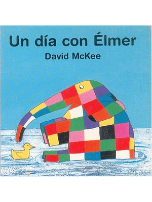 Un Dia Con Elmer  (Cartone)