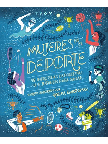 Mujeres En El Deporte 1