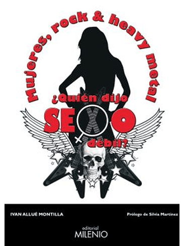 Mujeres Rock Y Heavy Metal 1