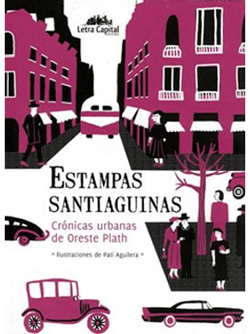 Estampas Santiaguinas 1