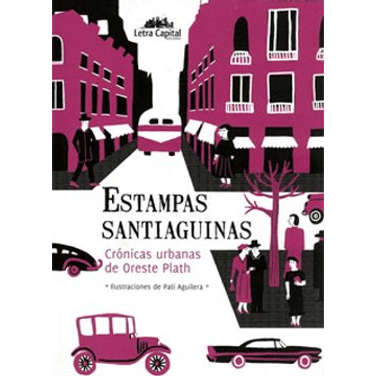 Estampas Santiaguinas