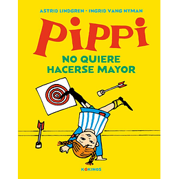 Pippi No Quiere Hacerse Mayor