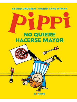 Pippi No Quiere Hacerse Mayor