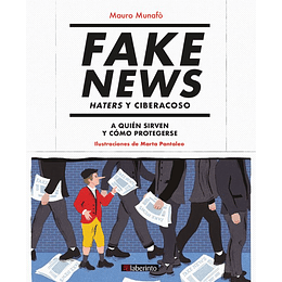 Fake News Haters Y Ciberacoso