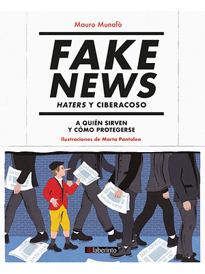 Fake News Haters Y Ciberacoso