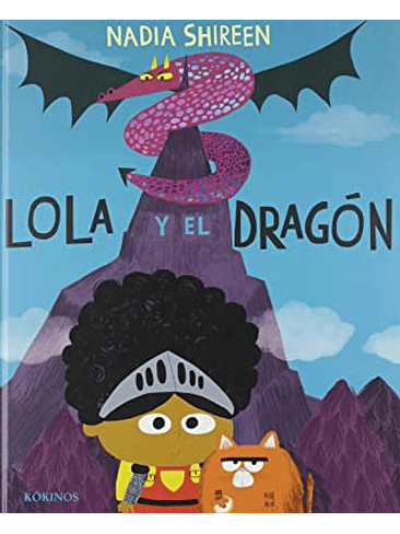 Lola Y El Dragon 1