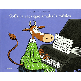 Sofia La Vaca Que Amaba La Musica (Tb)