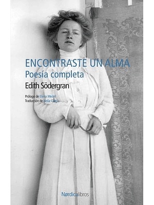 Encontraste Un Alma Poesia Completa