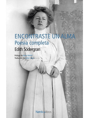 Encontraste Un Alma Poesia Completa 1