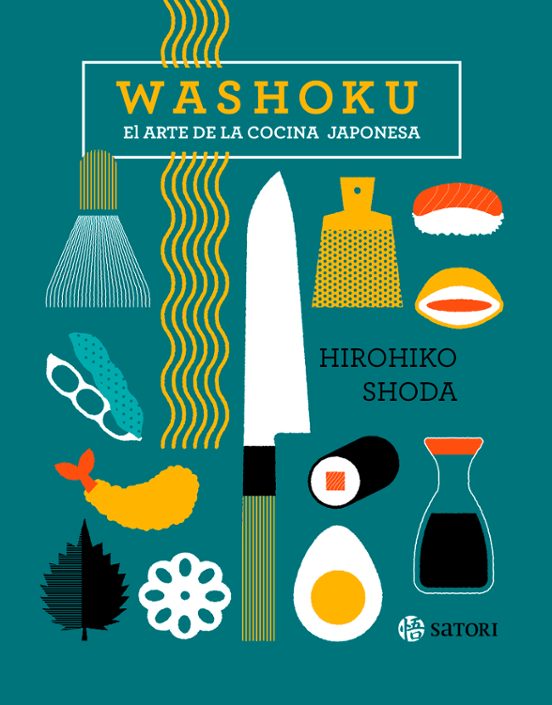 Washoku El Arte De La Cocina Japonesa 1