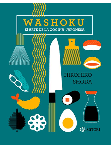 Washoku El Arte De La Cocina Japonesa 1