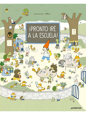 Pronto Ire A La Escuela