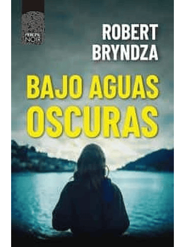 Serie Kate Marshall 2 Bajo Aguas Oscuras  1