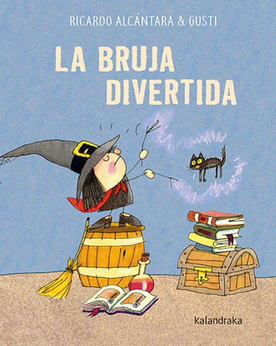 Bruja Divertida, La 1