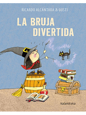 Bruja Divertida, La