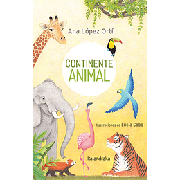 Continente Animal