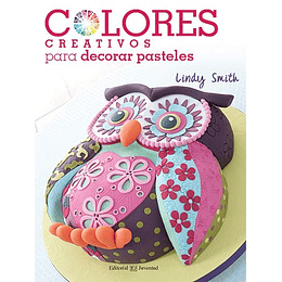 Colores Creativos Para Decorar Pasteles