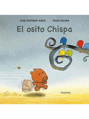 Osito Chispa, El