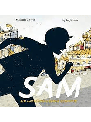 Sam Una Sombra Rebelde