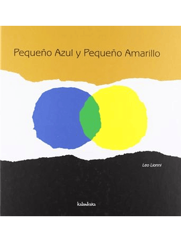 Pequeño Azul Y Pequeño Amarillo 1