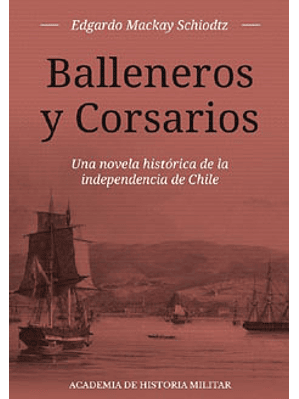 Balleneros Y Corsarios