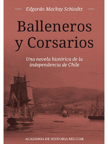 Balleneros Y Corsarios 1