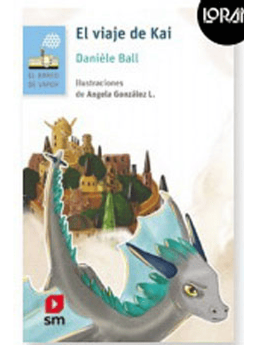 Viaje De Kai, El 1